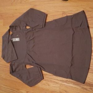 NEW 7Y Kate Quinn Organics lounge dress